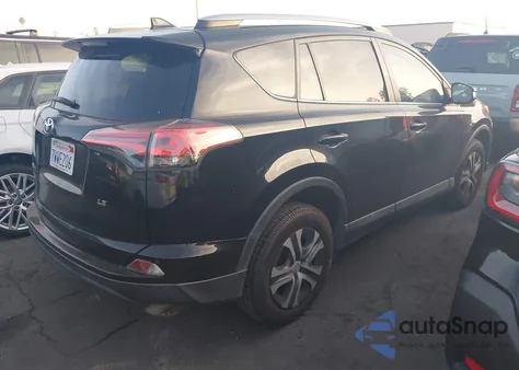 2017 Toyota Rav4 Le from USA, damaged, VIN 2T3ZFREV3HW348932